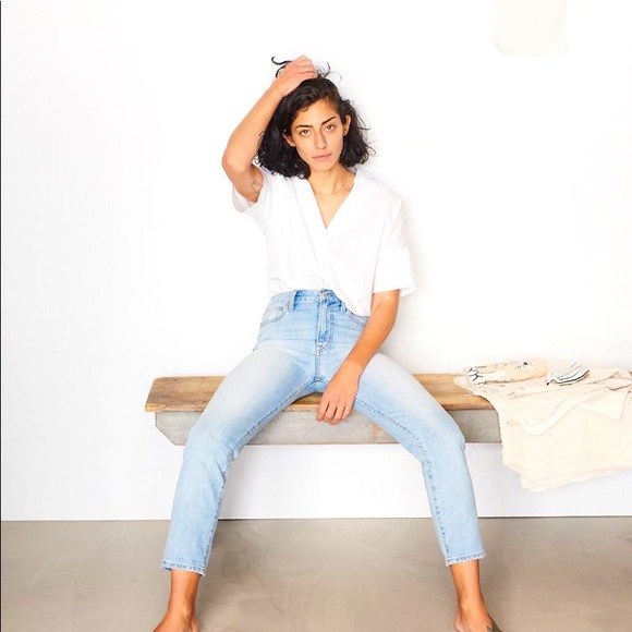 Madewell Perfect Summer Jean - Picture 2 of 5